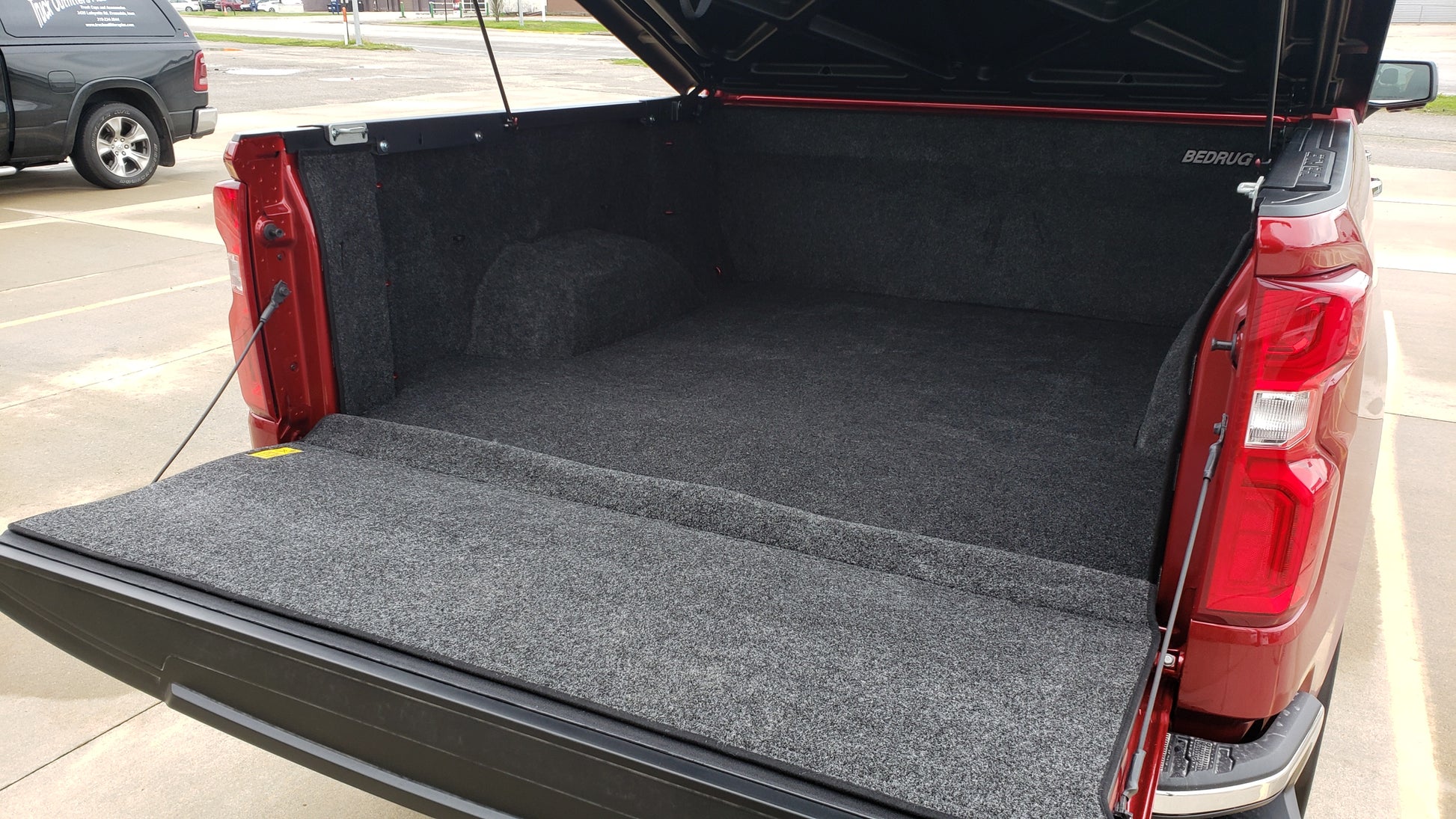 BedRug Carpet Truck Bed Liner - image 2