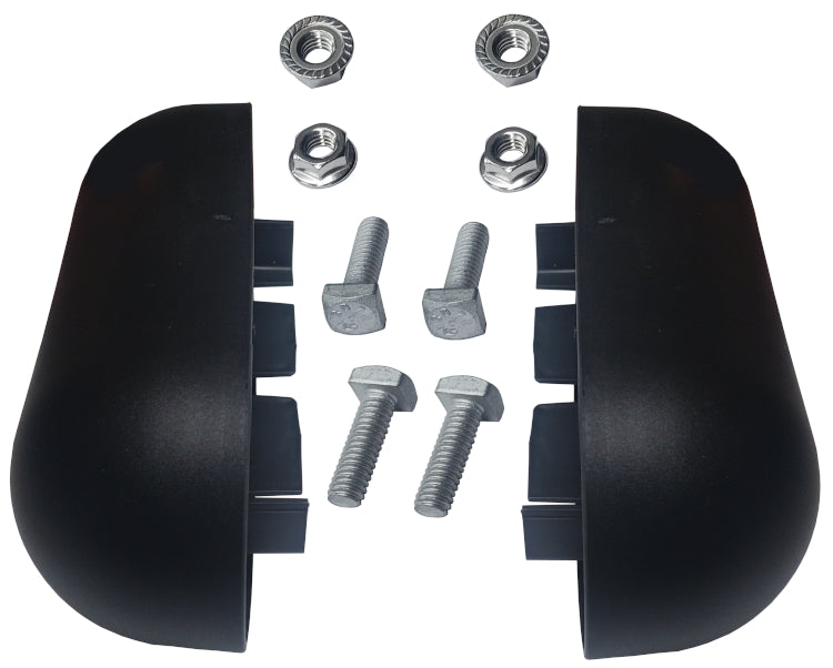 Luverne O-Mega II Replacement End Caps - 104252 - image 1