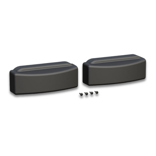 Luverne Grip Step Replacement End Caps - 552132