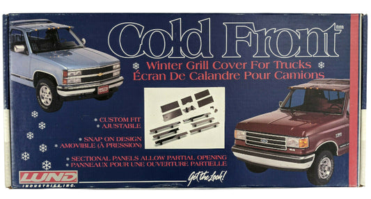 Clearance - Lund Cold Front - 26003 - 1997-2003 Ford F-150/1999-2002 Ford Expedition - image 1