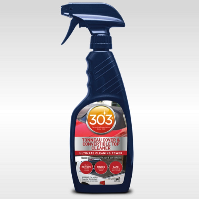 303 Products - Tonneau Cover & Convertible Top Cleaner - 16 oz. - image 1