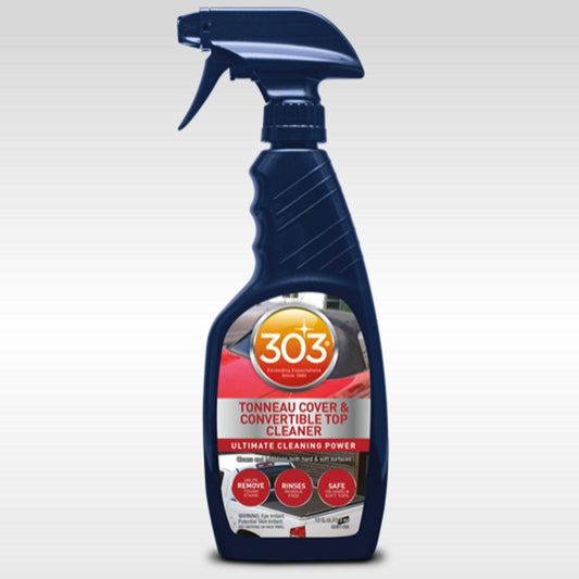 303 Products - Tonneau Cover & Convertible Top Cleaner - 16 oz. - image 1