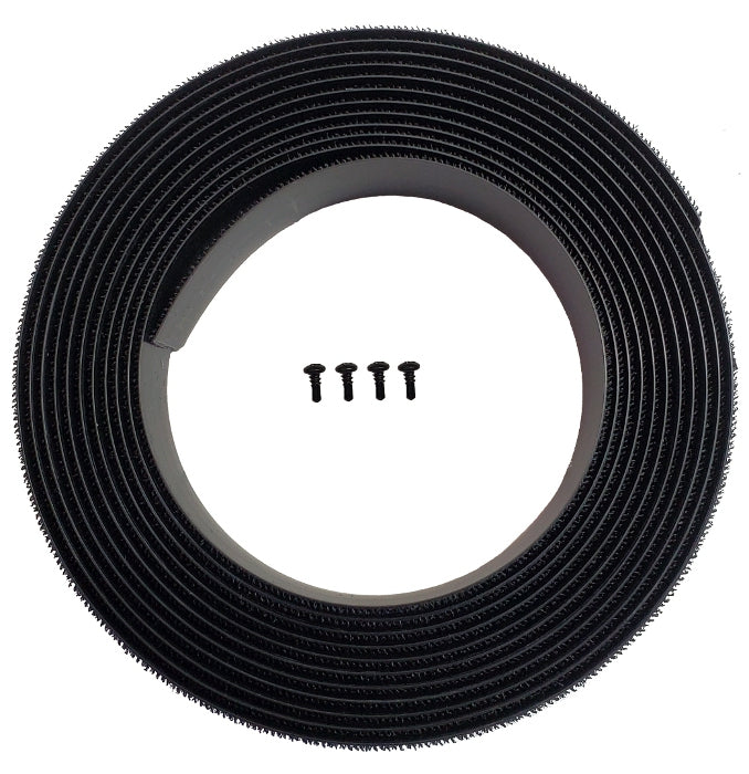 Access Cover Slide in Track Hook Velcro - image 2