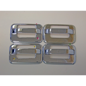 TFP Door Handle Trim - 407 - 2004-2014 Ford F-150