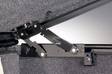 Leer Tonneau Cover - 4 Bar Hinge - image 3