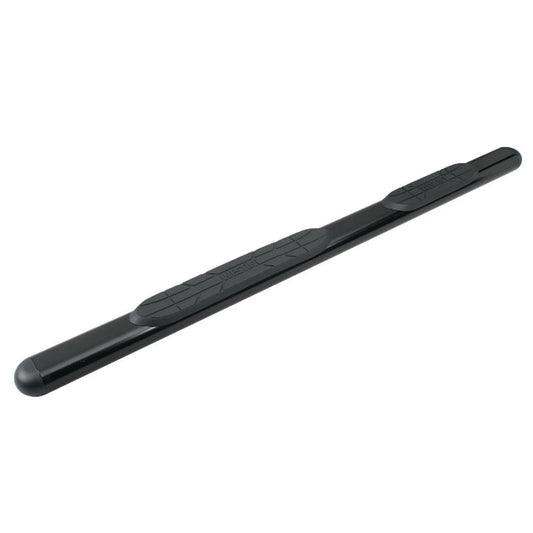 Westin 4 Inch Oval Tube Steps - Black - image 1