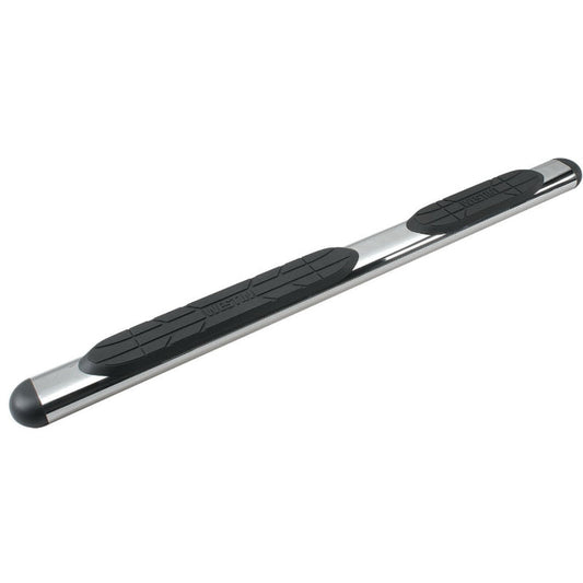 Westin 4 Inch Oval Tube Steps - Stainless Steel - image 1
