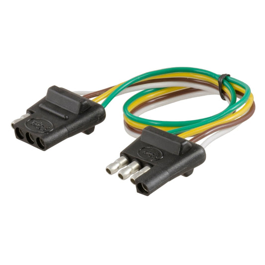Curt - Car/Trailer Connector (12" Extension) - image 1