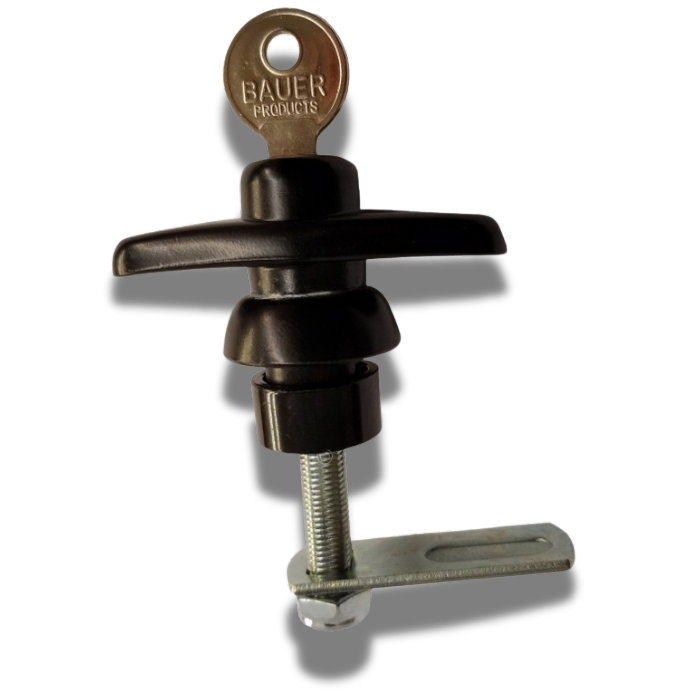 Windoor - Side Access Door T Handle - Short Shank