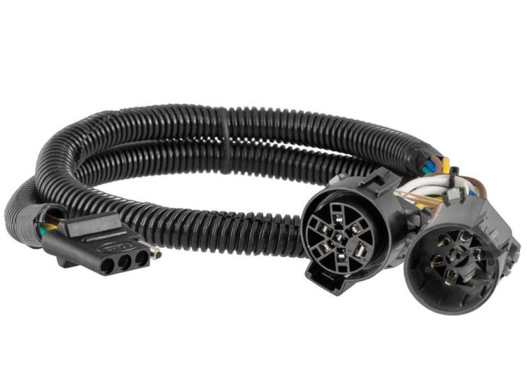 Curt - T-Connecor Wiring Kit - 55384 - image 1