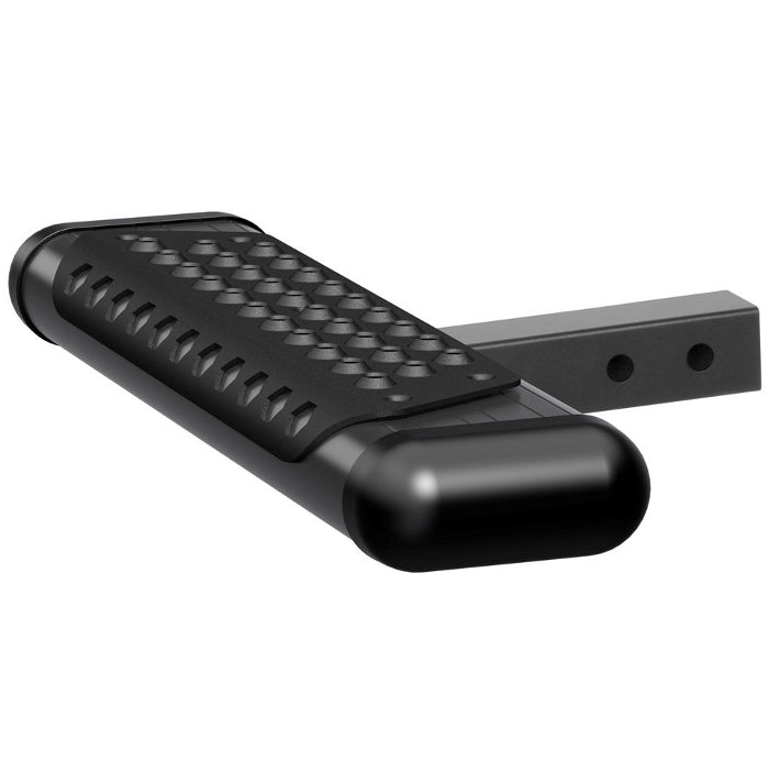 Luverne - O-Mega II Hitch Step - Black - image 1