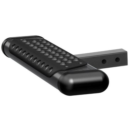 Luverne - O-Mega II Hitch Step - Black - image 1