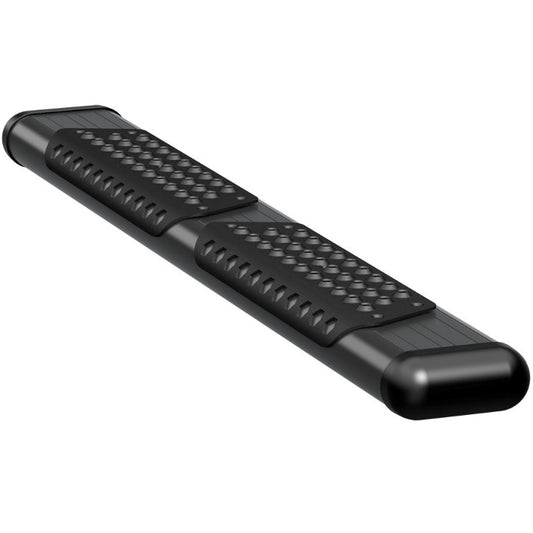 Luverne - O-Mega II - Black - Rear Bumper Step Only - 584254-571528 - 2015-2023 Ford Transit 150/250/350 - image 1