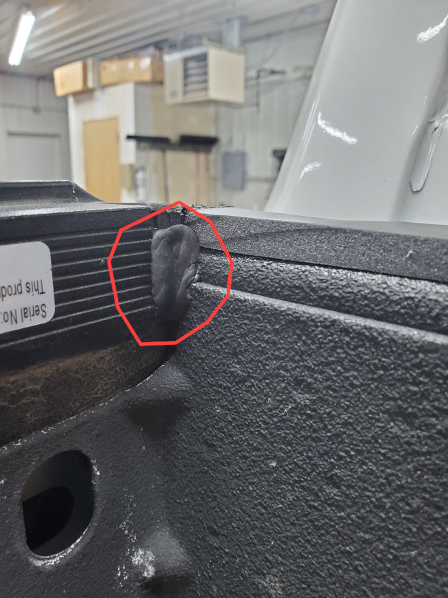 Truck Sealing Putty Tape - image 3