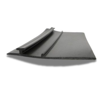 Topper Door Seal - Double Leaf with Offset T