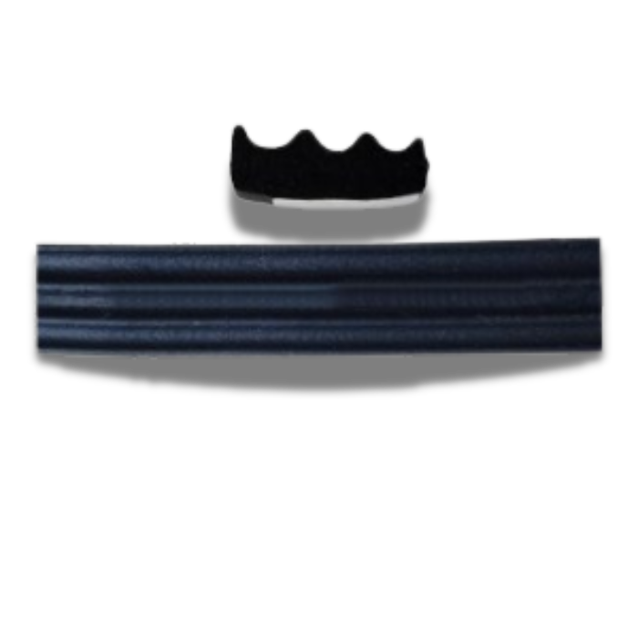 Topper Window and Door seal (sold by the foot)