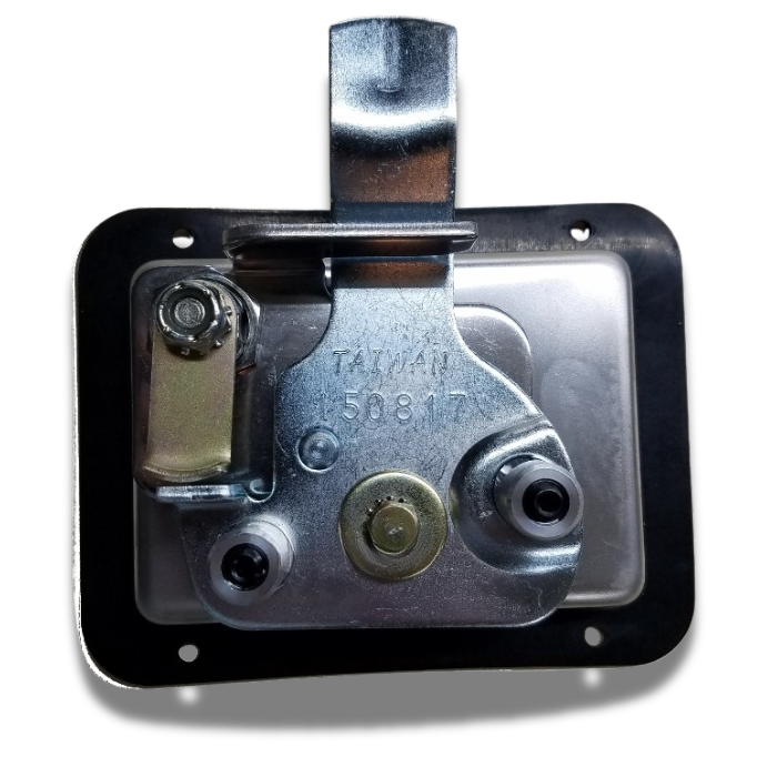 Commercial Truck Cap Handle - Stainless Steel
