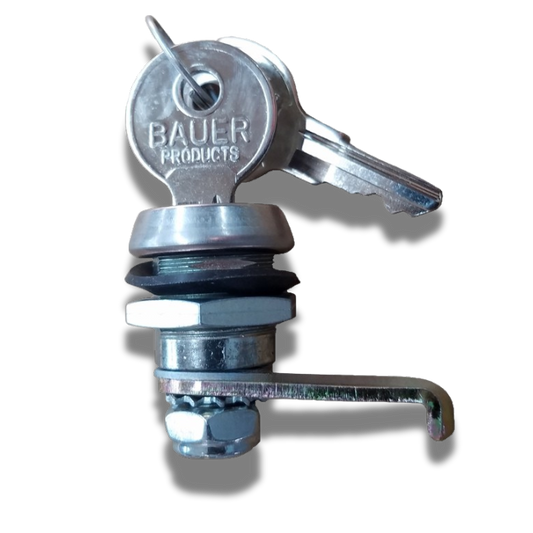 Commercial Truck Cap Handle - Replacement Lock Cylinder