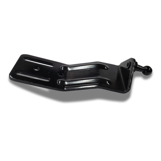 Leer 100XL/XR/LE Cap Side Gas Prop Upper Bracket 4.3"