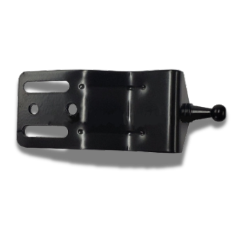 Leer 100XL/XR/LE Cap Side Gas Prop Upper Bracket 3.6"