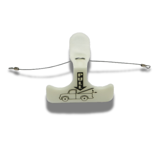 Emergency Release Handle for Push Button and Twist Handles