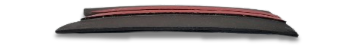 Leer 100XQ Door Flap Seal 5" Diecut - Pair