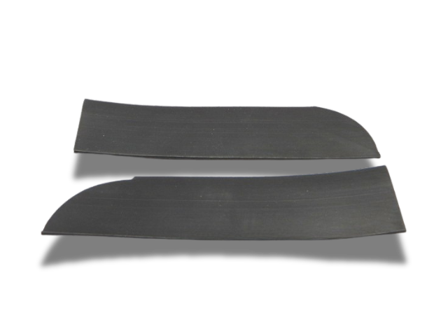 Leer 100XQ Door Flap Seal 5" Diecut - Pair