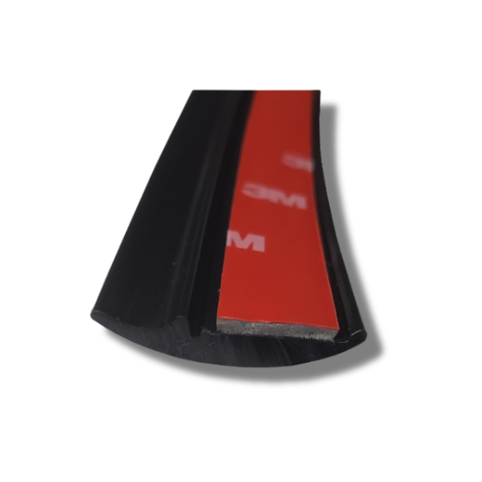 Truck Topper Side Window Gap Hider