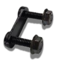 Leer 100XQ Cap Side Gas Prop Bracket