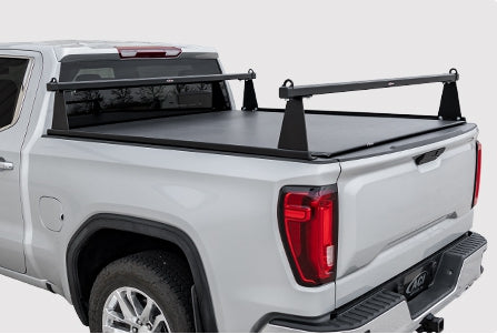 ADARAC Aluminum M-Series - Truck Bed Rack - Matte Black - image 1