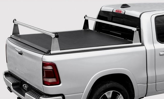 ADARAC Aluminum M-Series - Truck Bed Rack - Silver - image 1