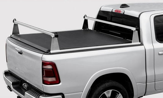 ADARAC Aluminum M-Series - Truck Bed Rack - Silver - image 1
