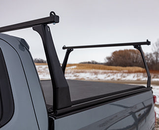 ADARAC Aluminum Series - Truck Bed Rack - Matte Black - image 2
