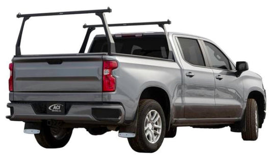 ADARAC Aluminum Series - Truck Bed Rack - Matte Black - image 1
