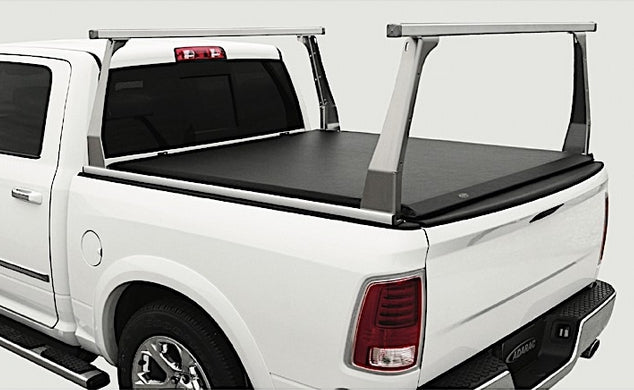 ADARAC Aluminum Series - Truck Bed Rack - Silver - image 2