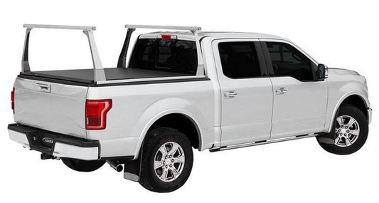 ADARAC Aluminum Series - Truck Bed Rack - Silver - image 1