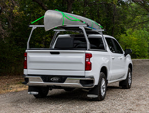 ADARAC Aluminum Series - Truck Bed Rack - Silver - image 3