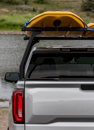 ADARAC Aluminum Series - Truck Bed Rack - Matte Black - image 3