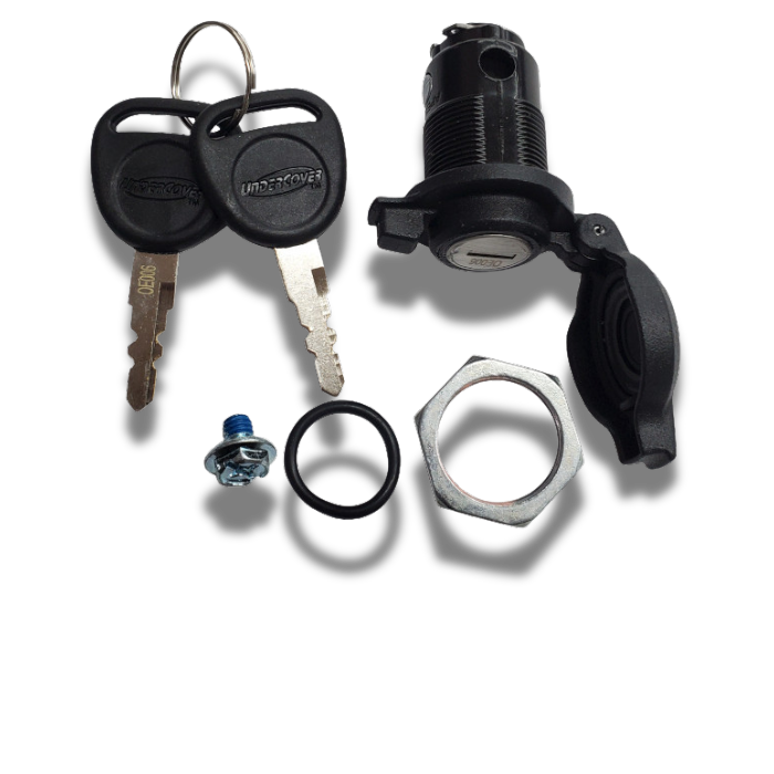 Undercover SE/LUX Replacement Lock - Small