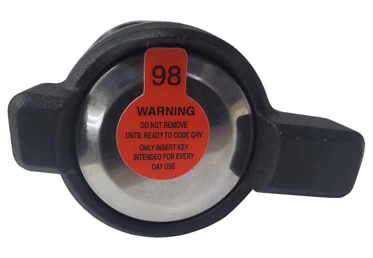 Undercover ELITE Replacement Lock Cylinder - Bolt Lock Technology - image 3
