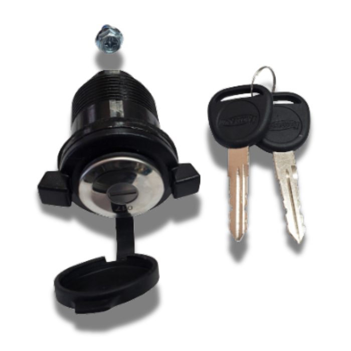 Undercover SE/LUX Replacement Lock - Large