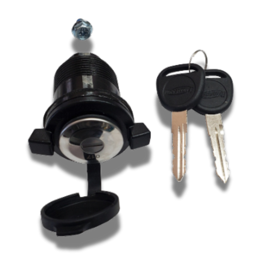 Undercover SE/LUX Replacement Lock - Large
