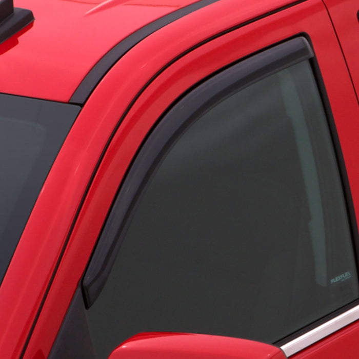 Over Stock Sale - Auto Ventshade Ventvisors - In Channel - 192741 - 2004-2014 Ford F-150 - Super Cab (09-14 Standard or Crew) (2 Piece) - image 1