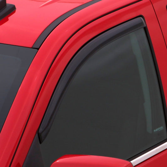 Over Stock Sale - Auto Ventshade Ventvisors - In Channel - 192741 - 2004-2014 Ford F-150 - Super Cab (09-14 Standard or Crew) (2 Piece) - image 1