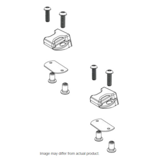 BAKFlip Buckle Strap Top Side Replacement Kit - PARTS-356A0002