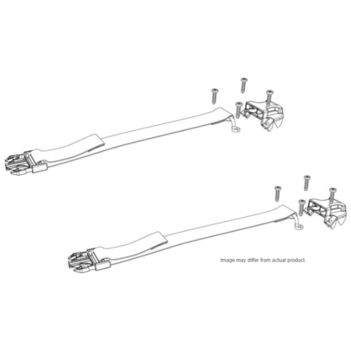 BAKFlip Buckle Strap Under Side Replacement Kit - PARTS-356A0003