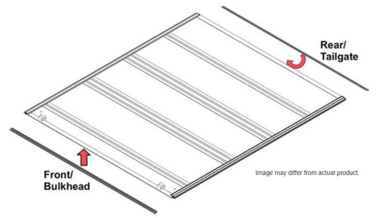 BAKFlip - Front & Rear Flap Seal - PARTS-326A0002 - image 1