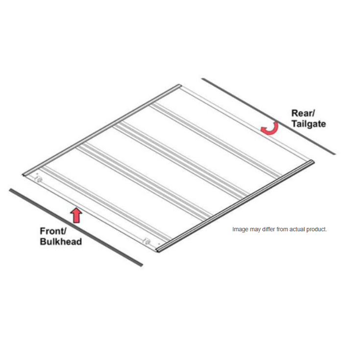 BAKFlip - Front & Rear Flap Seal - PARTS-326A0002