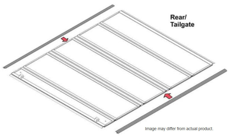 BAKFlip - Side Seal - PARTS-326A0011 - image 1