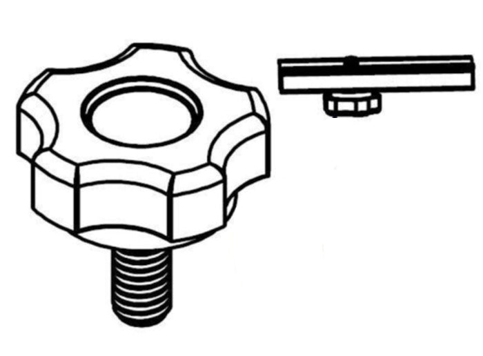 BAKFlip - Sliding Lock Support Knob - PARTS-356A0014 - image 2